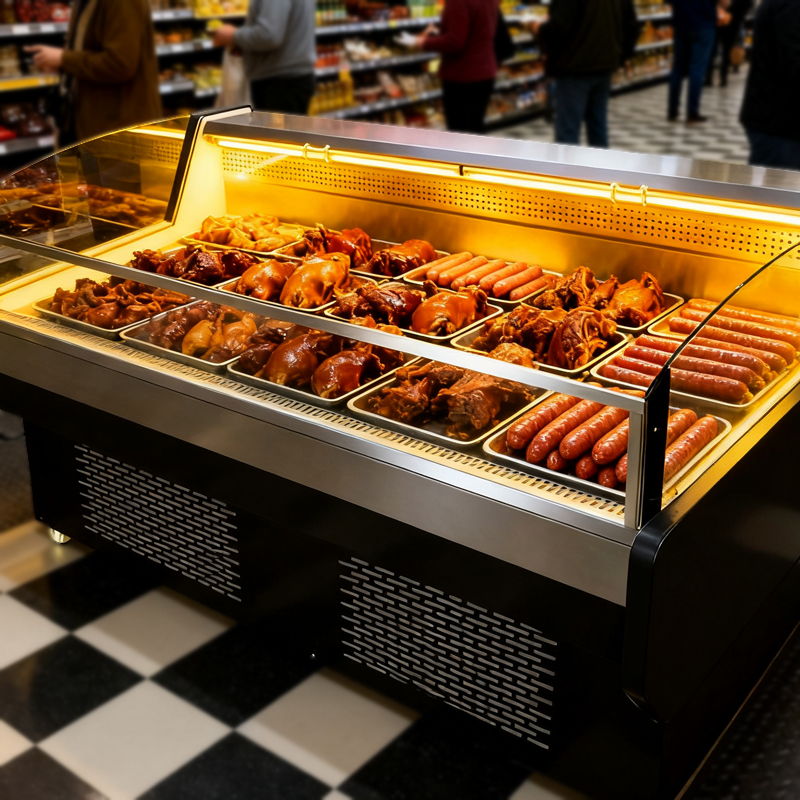 Commercial Refrigerated Counter_4