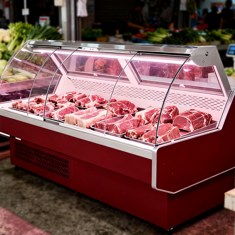 Commercial Refrigerated Counter_5
