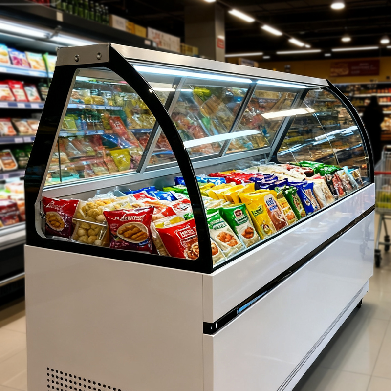 Commercial Refrigerated Counter_4