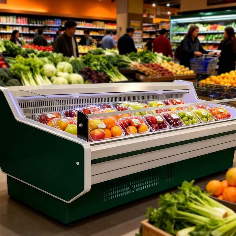 Commercial Refrigerated Counter_3