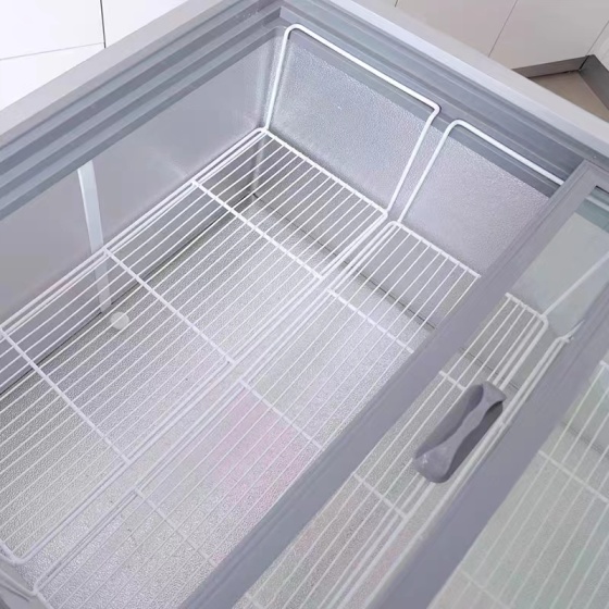 Horizontal Display Freezer_3