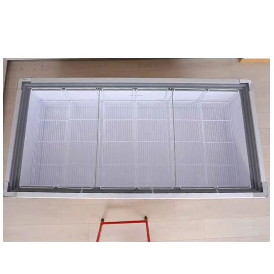 Horizontal Display Freezer_4