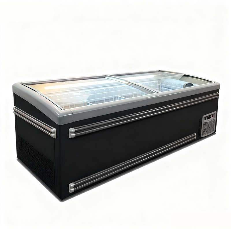 Horizontal Display Freezer_1