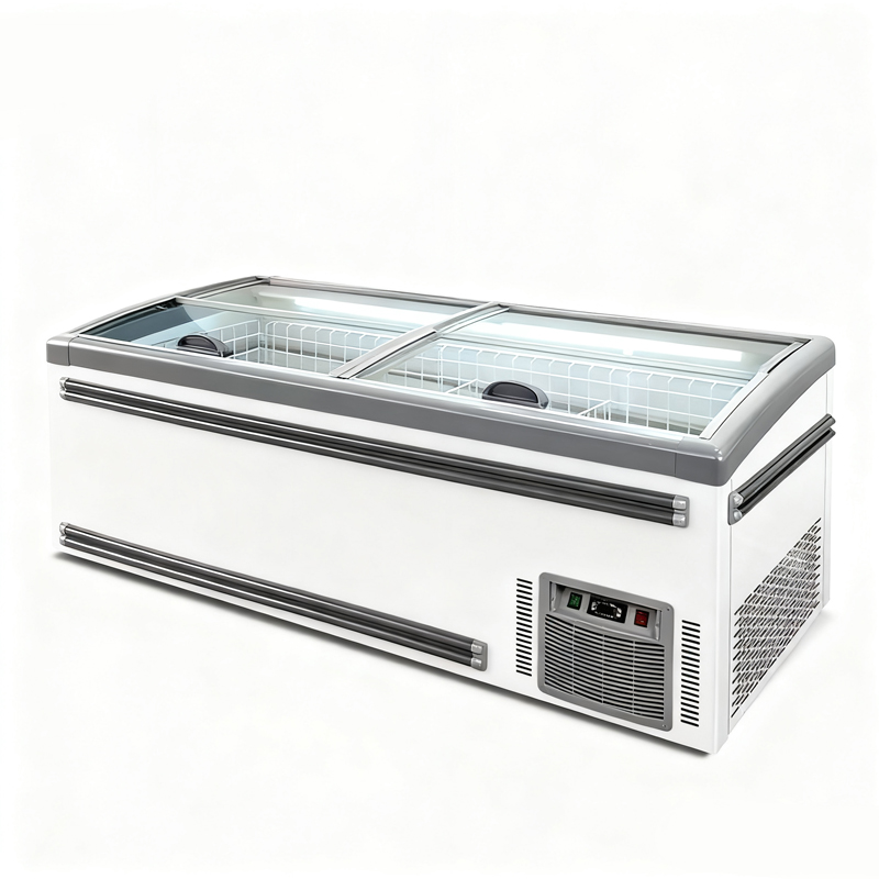 Horizontal Display Freezer_4