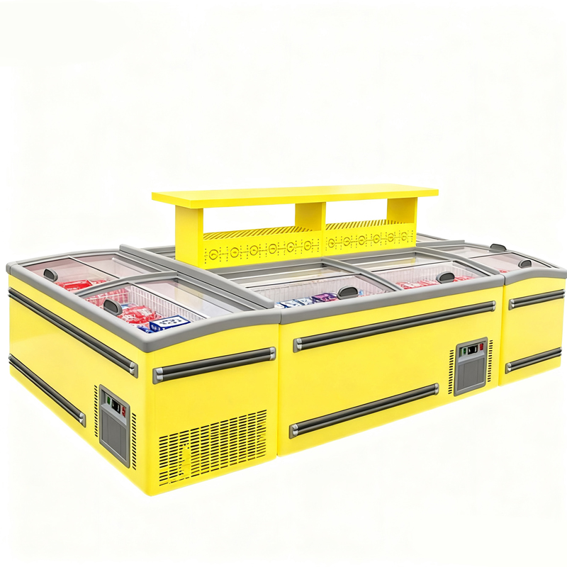 Combined Island Freezer_3
