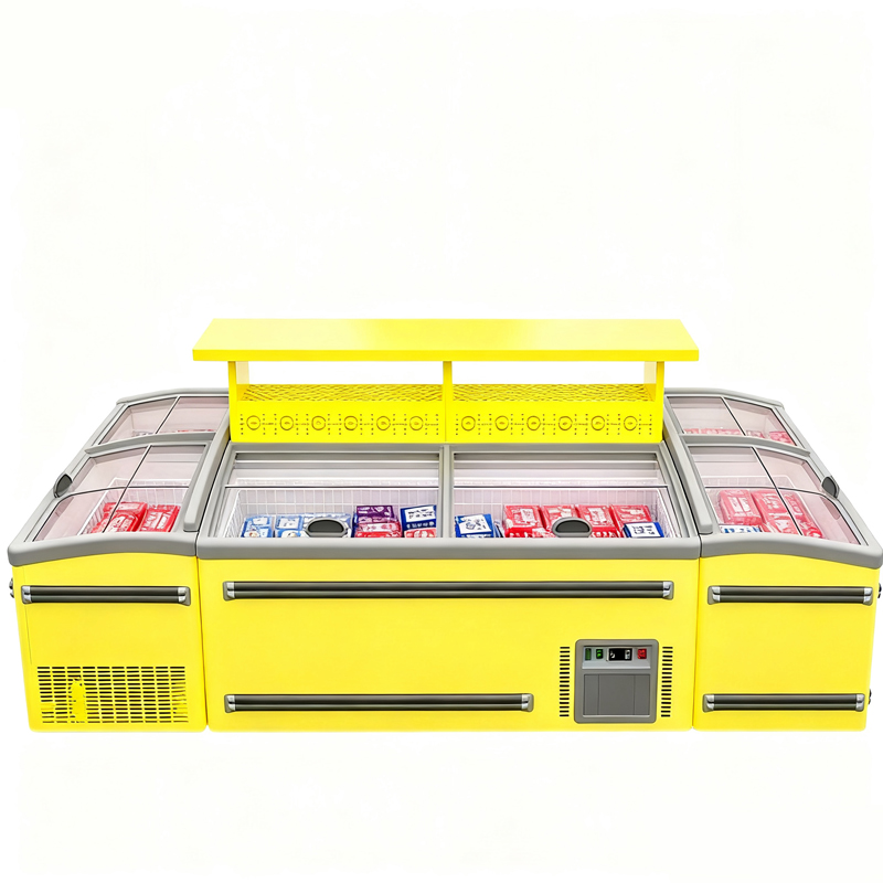 Combined Island Freezer_1