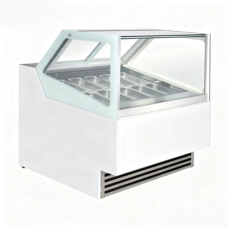 Ice Cream Display Freezer_2