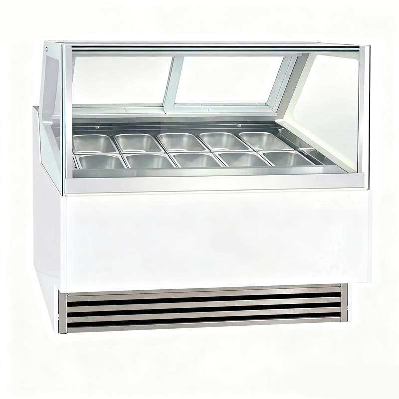 Ice Cream Display Freezer_3