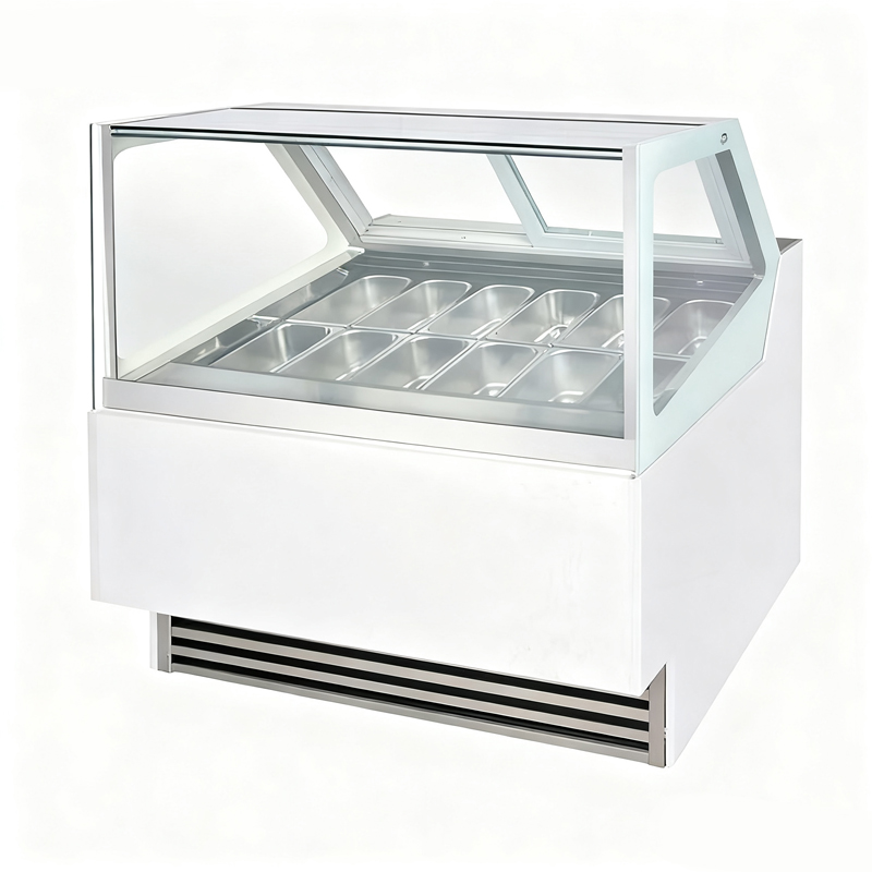 Ice Cream Display Freezer_1