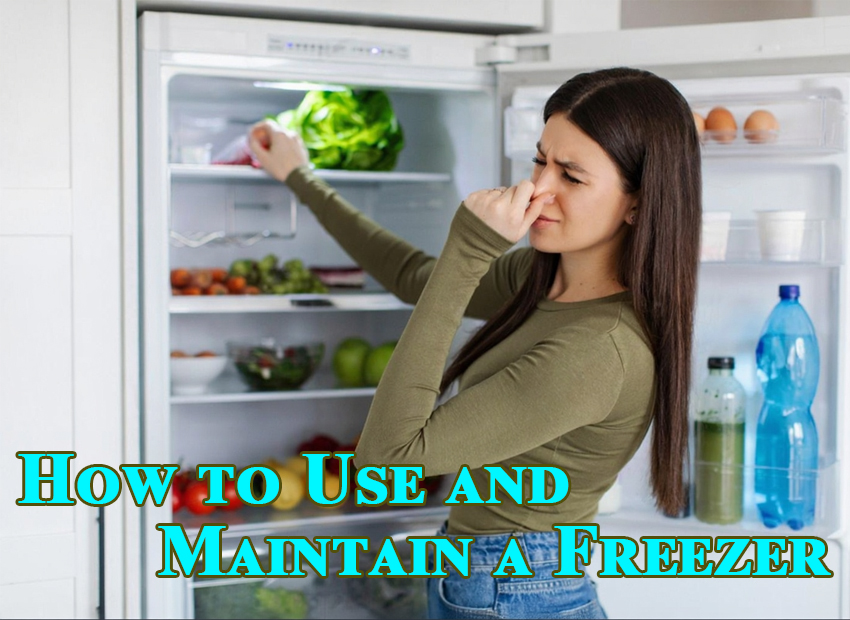 How to Use and Maintain a Commercial Freezer for Maximum Efficiency