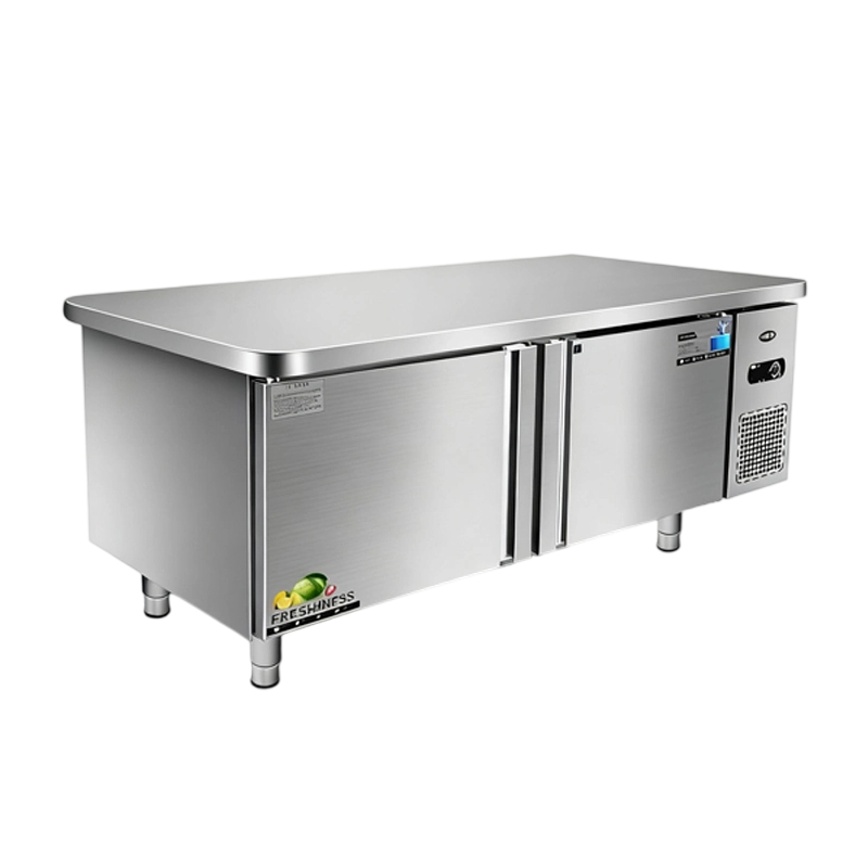 Stainless Steel Kitchen Refrig