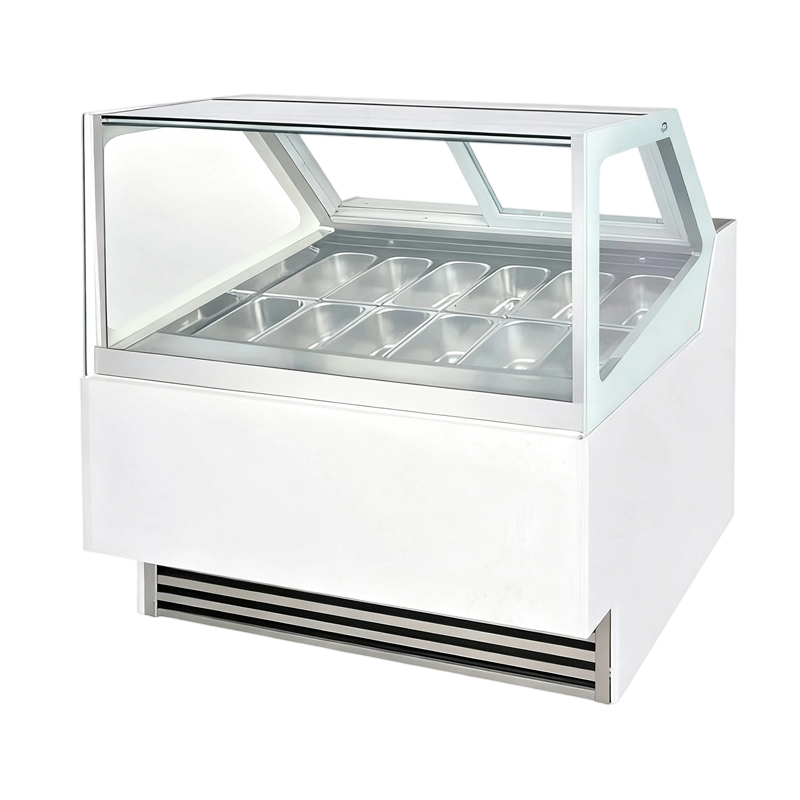 Ice Cream Display Freezer