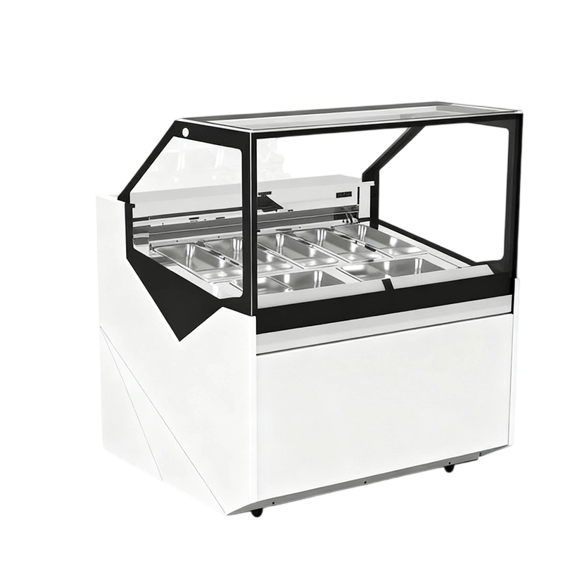 Ice Cream Display Freezer