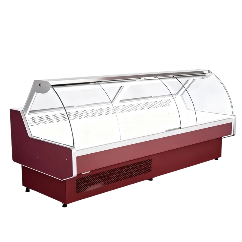 Commercial Refrigerated Counte