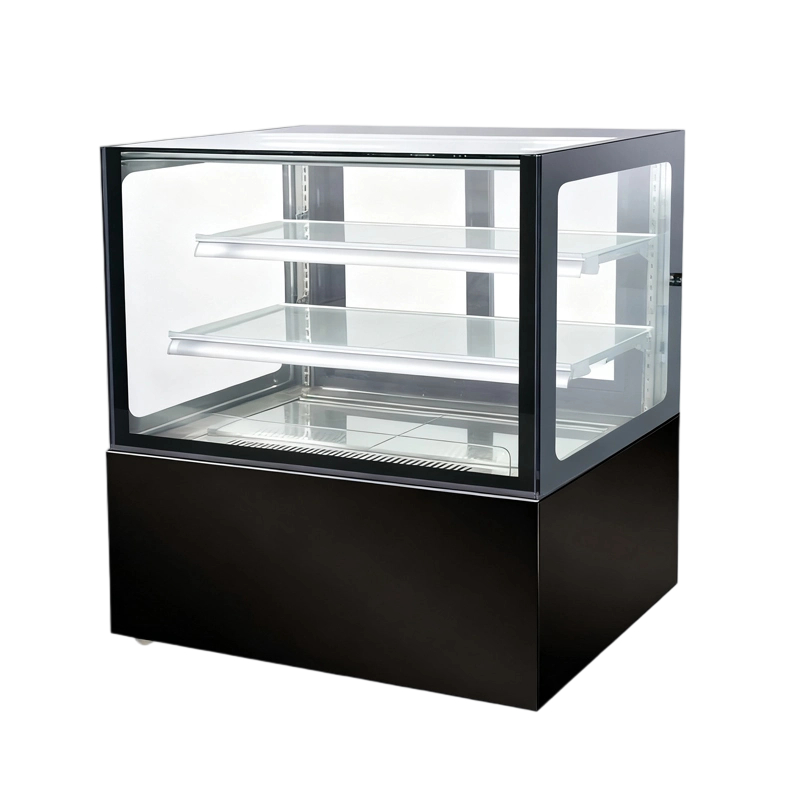 Movable Cake Display Cabinet
