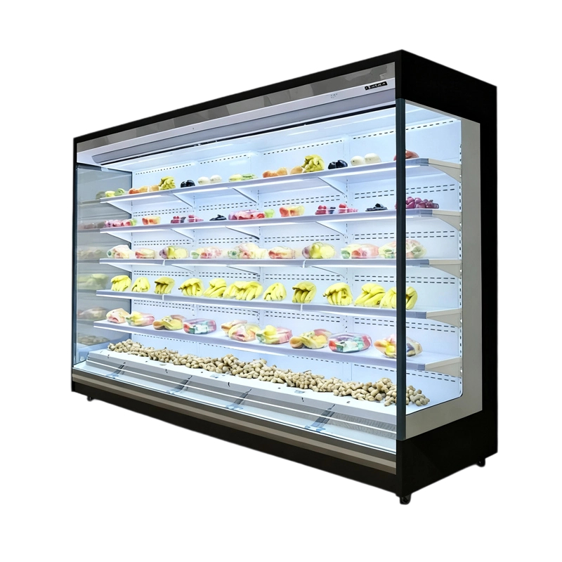 Supermarket Refrigerated Display Cabinet
