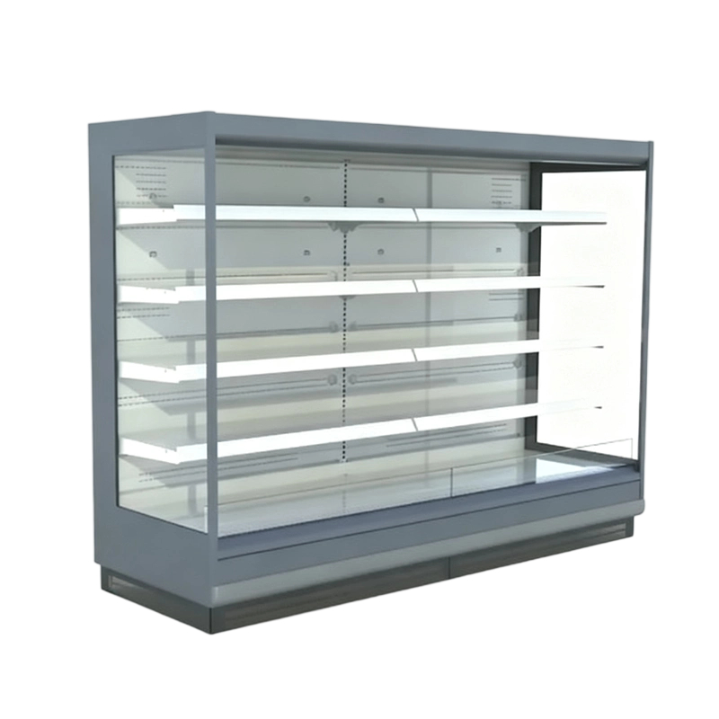 Supermarket Refrigerated Display Cabinet