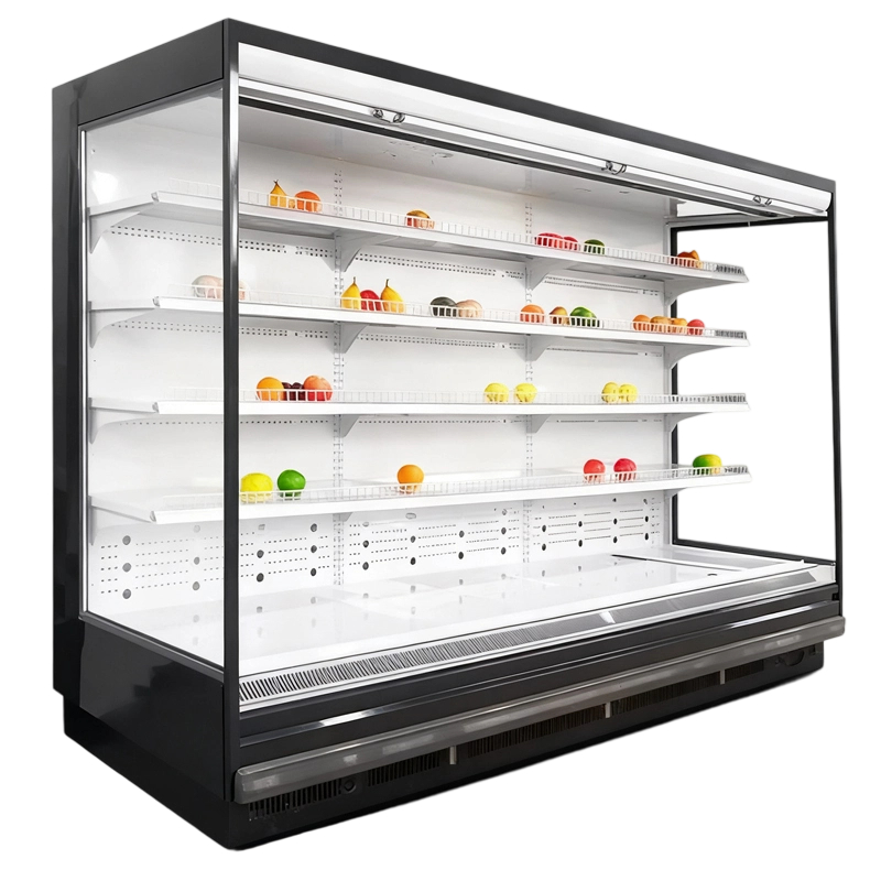 Supermarket Refrigerated Display Cabinet