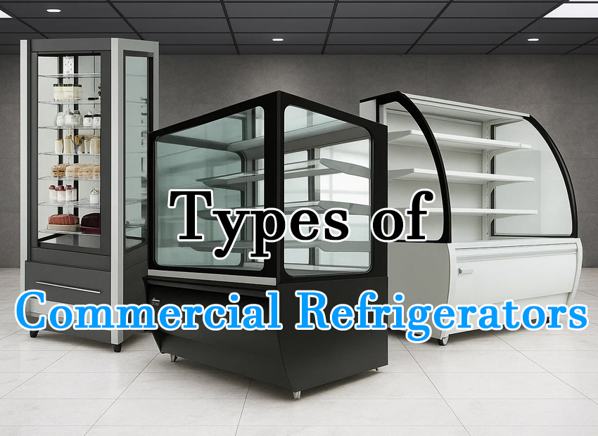 Refrigerated Display Cabinets: Essential Solutions for Modern Commercial Spaces